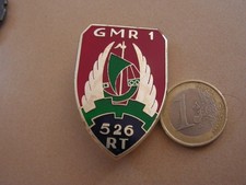 Insigne train gmr d'occasion  Gréoux-les-Bains
