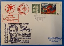 Ganzsache luftwaffe brd gebraucht kaufen  Deutschland