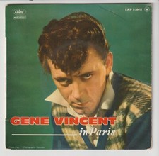 Gene vincent race d'occasion  Binic