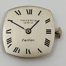 Universal geneve cartier for sale  Tucson