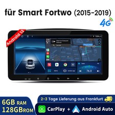 Benz smart fortwo gebraucht kaufen  Buttstädt