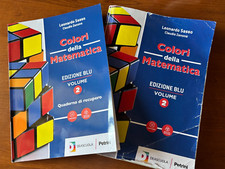 9788849421675 colori della usato  Villa Carcina