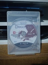Usado, Dragon Age Origins Ultimate Edition PS3 variação brasileira joga em inglês comprar usado  Brasil 