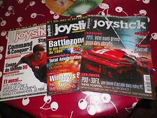 Revue vintage joystick d'occasion  Thourotte