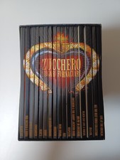 Box dvd discografia usato  Castel Maggiore