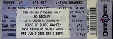 Diddley concert ticket for sale  Minneapolis