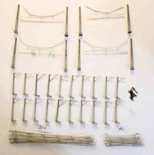 Joli lot catenaires d'occasion  Pontcharra-sur-Turdine