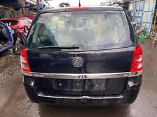 Vauxhall zafira 2006 for sale  FLEETWOOD