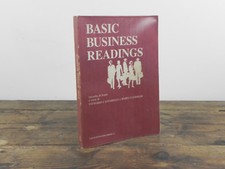 Basic business readings usato Basic business readings usato  Rho
