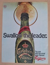 Carlsberg lager original for sale  WIRRAL