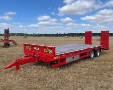 Herbst low loader for sale  BOURNE
