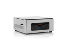 Mikrokomputer Intel NUC NUC5CPYH N3060 2x1,6GHz 4GB RAM WIFI BOX na sprzedaż  PL