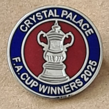 Limited edition badge for sale  CROYDON
