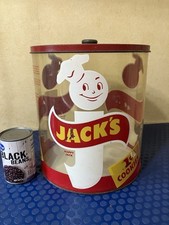 Jacks cookie container for sale  Conyers