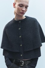 Zara wool blend d'occasion  Expédié en Belgium