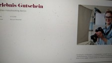 Mydays erlebnis gutschein gebraucht kaufen  Berlin