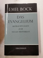 Evangelium betrachtungen zum gebraucht kaufen  Bad Vilbel