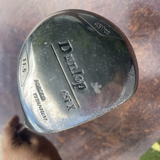 Dunlop 65i forged for sale  STANLEY