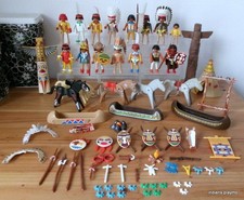 playmobil cheval indien d'occasion playmobil cheval indien d'occasion  Villefranche-de-Rouergue