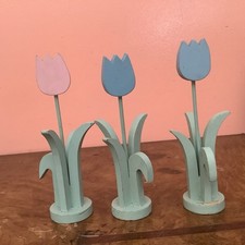 Vintage set handpainted for sale  Riverhead