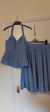 Full circle skirt for sale  WORCESTER