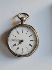 Jolie montre gousset d'occasion  Reims