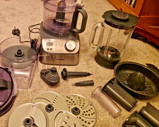 Kenwood fdm71.960ss multipro for sale  ISLE OF SKYE