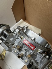 Edelbrock 650cf quad for sale  Tucson
