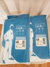 Tyvek coverall protective for sale  BRIGHTON