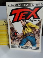 Lotto tex albo usato  Spinea