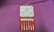 Kenilworth gold teaspoons for sale  SEAFORD
