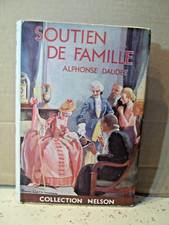 Daudet. soutien famille.illust d'occasion  Gap
