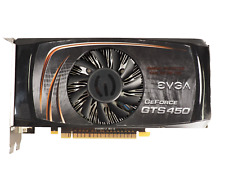 Placa de Vídeo EVGA NVIDIA GeForce GTS 450 01G-P3-1452-TR 1GB GDDR5 comprar usado  Enviando para Brazil