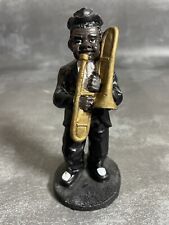 Jazz musician playing for sale  GAINSBOROUGH