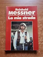 Reinhold messner mia usato  Lodi