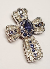 Schmuck kreuz anhänger gebraucht kaufen  Delmenhorst