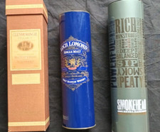 Whisky alte blechdosen gebraucht kaufen  Markt Indersdorf