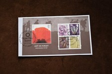 2007 lest forget for sale  KILMARNOCK
