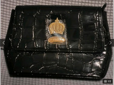 Glamouröse kosmetiktasche pom gebraucht kaufen  Neuss