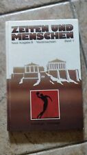 Zeiten menschen isbn gebraucht kaufen  Vechelde