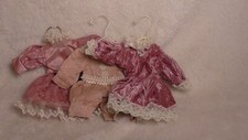 Victorian pink dress for sale  Visalia