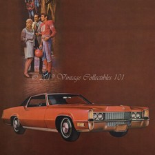 1969 cadillac fleetwood for sale  Port Saint Lucie