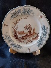 Grande assiette plate d'occasion  Grenade