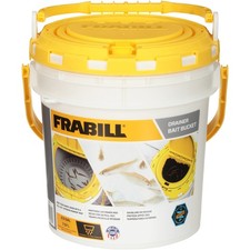 Frabill drainer bait for sale  Mason
