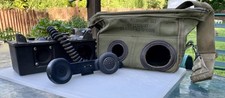 Army field telephone for sale  Towanda