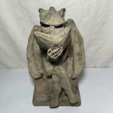 Gargoyle cement statue for sale  Sag Harbor