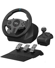 Usado, Volante PXN V9 para PC, Nintendo Switch, Xbox levemente usado comprar usado  Enviando para Brazil