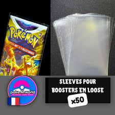 Tcg 50x pochettes d'occasion  Saint-Pierre-du-Mont
