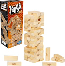 Jenga game original for sale  Denver
