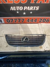 Lexus es350 grille for sale Lexus es350 grille for sale  LONDON